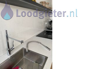 Loodgieter Keukenkraan Keukenkraan