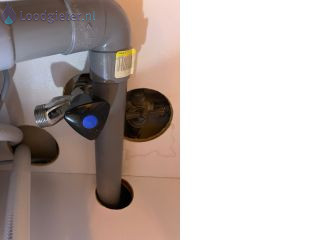 Loodgieter Vaatwasserkraan vaatwasserkraan vervangen