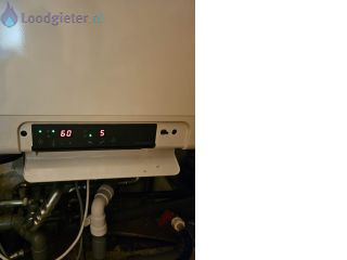 Loodgieter CV Storing Cv storing