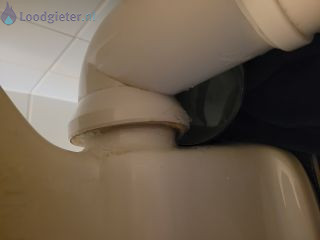 Loodgieter Utrecht lekkage wc
