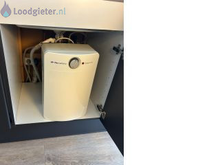 Loodgieter Close in boiler Close in boiler