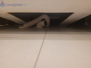 Loodgieter Lekkage bad Lekkage afvoer bad