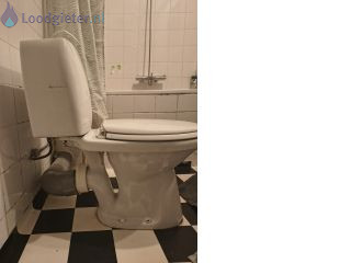 Loodgieter Toilet vervangen Toilet vervangen