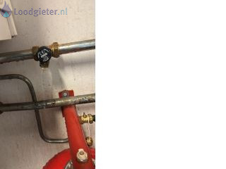 Loodgieter Almelo Overstortventiel lekt