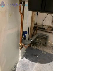 Loodgieter Boiler aansluiten Boiler verplaatsen