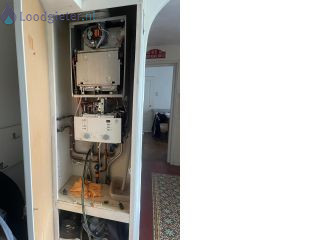 Loodgieter CV Ketel Vervangen CV Ketel Vervangen