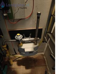 Loodgieter Gas gas