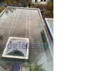 Loodgieter Lekkage plat dak Lekkage plat dak