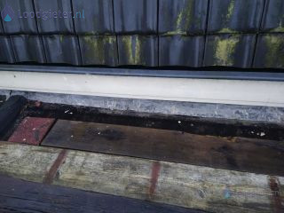 Loodgieter Reparatie dakgoot Reparatie dakgoot