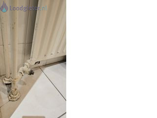 Loodgieter Rijswijk Radiator verwideren