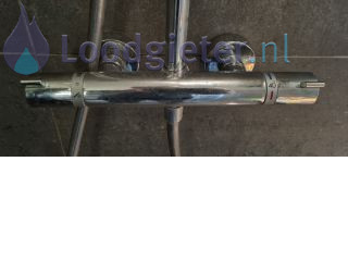 Loodgieter Geen warm water Geen warm water in de douche