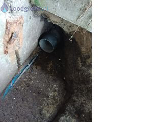 Loodgieter Verstopping Verstopping regenput