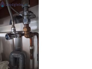 Loodgieter Lekkage waterleiding Lekkage waterleiding
