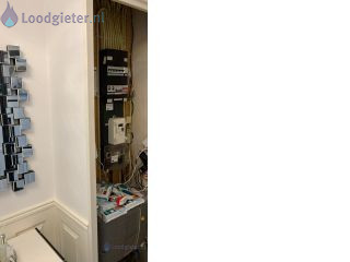 Loodgieter Installatie Boiler 150L boiler leveren en installeren