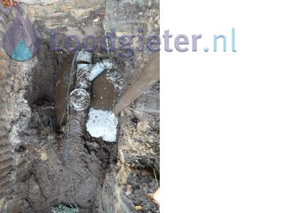 Loodgieter Gevelbreuk Gevelbreuk
