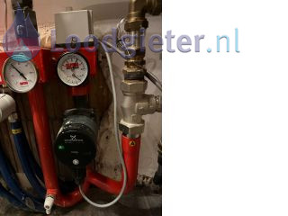 Loodgieter Pomp vloerverwarming Pomp vloerverwarming