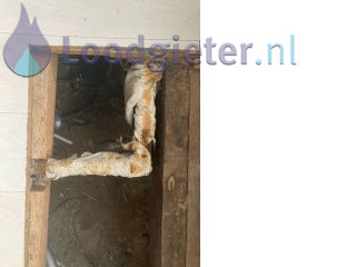 Loodgieter Inspectie gasleiding Gasleidingen vervangen in de kruipruimte
