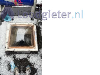 Loodgieter Dak onderhoud Dakraam reparatie