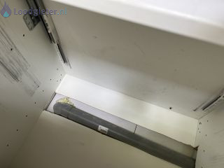 Loodgieter Verstopte Gootsteen verstopte gootsteen keuken