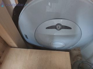 Loodgieter Elektrische boiler Elektrische boiler