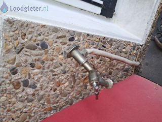 Loodgieter Buitenkraan repareren buitenkraan repareren
