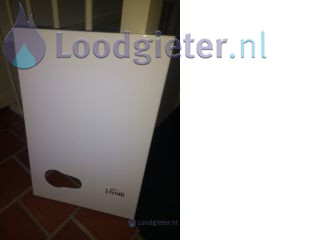 Loodgieter Controle cv ketel Controle cv ketel