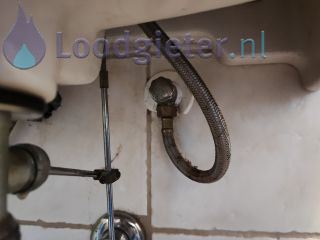 Loodgieter Heerlen Wastafelkraan vervangen