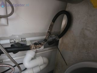 Loodgieter Lekkage verstopping en lekkage