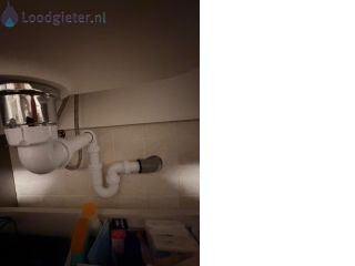 Loodgieter Reparatie afvoer Reparatie afvoer
