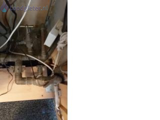Loodgieter Reparatie Kraan kraan zit vast