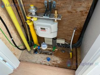 Loodgieter Gas Aansluiten Gasleiding en waterleiding aansluiten