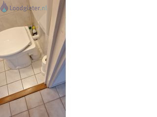 Loodgieter Reparatie toilet Lekkage valpijp