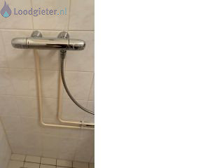 Loodgieter Douchekraan vervangen Douchekraan vervangen