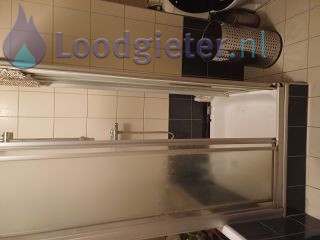 Loodgieter Douchecabine Douchecabine