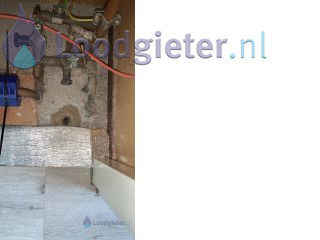 Loodgieter Leiding cv Leiding cv