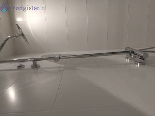 Loodgieter Groningen Regendouche