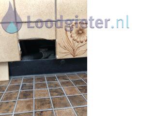 Loodgieter Lekkage bad Lekkafe sifon bad