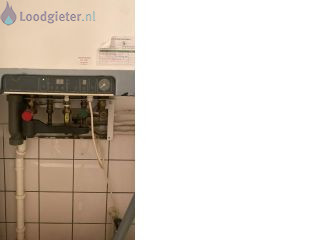 Loodgieter Controle cv ketel Cv ketel reparatie