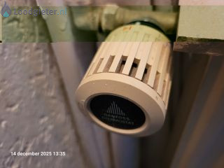 Loodgieter Radiatorknop vervangen Radiatorknop vervangen