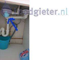 Loodgieter Rijswijk Verstopping keukenafvoer