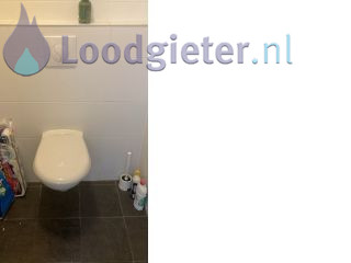 Loodgieter Reparatie riool Riool geur in toilet