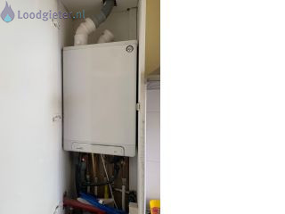 Loodgieter CV onderhoud Onderhoud cv ketel