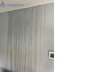Loodgieter Lekkage waterleiding Lekkage toevoerleiding wastafelkraan
