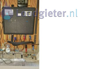 Loodgieter Radiator wordt niet warm Radiator wordt niet warm