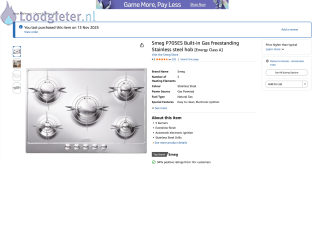 Loodgieter Aansluiten gasfornuis Aansluiten gasfornuis