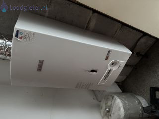 Loodgieter Reparatie geiser geiser