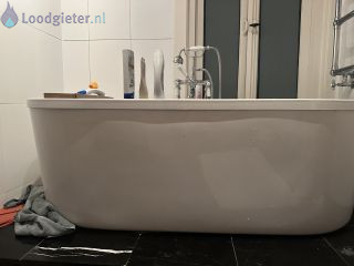 Loodgieter Gouda Lekkage bij het bad