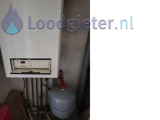 Loodgieter Controle cv ketel Controle cv ketel