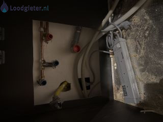 Loodgieter Quooker Aansluiting maken voor vaatwasser en Quooker