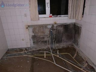 Loodgieter gasleiding Gasleiding vervangen